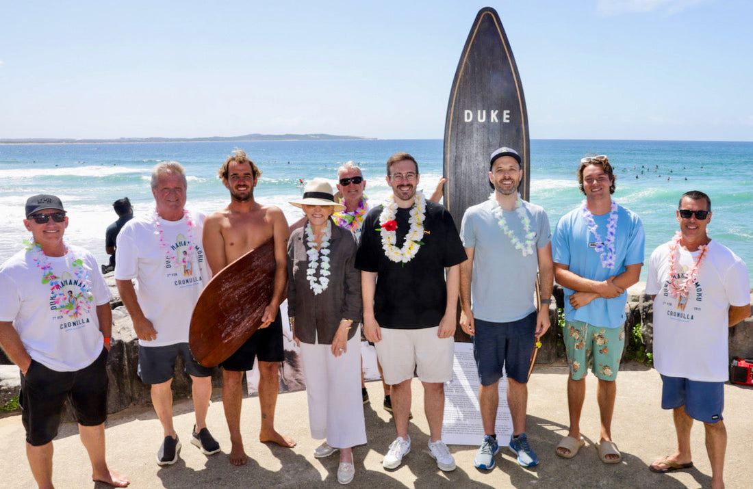 110 Years of Surfing
