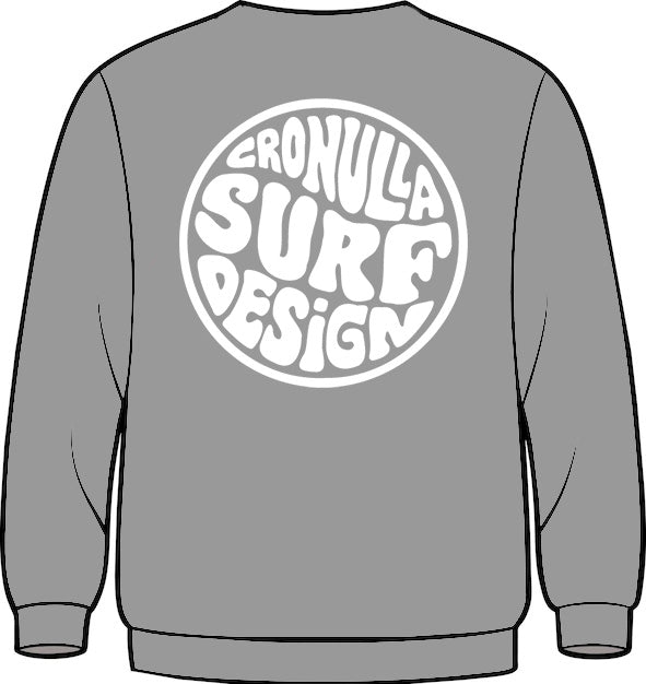 Cronulla Surf Design Surf Sweater