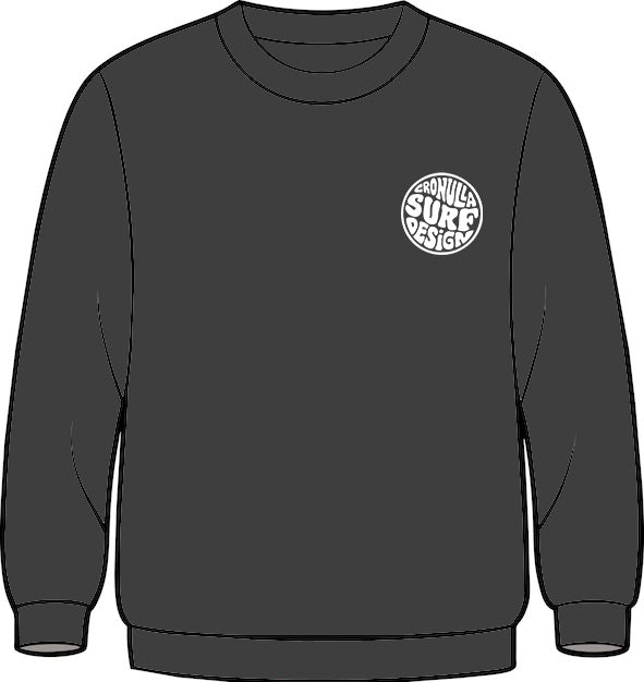 Cronulla Surf Design Surf Sweater