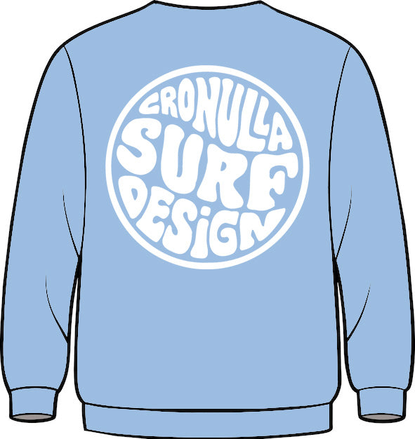 Cronulla Surf Design Surf Sweater