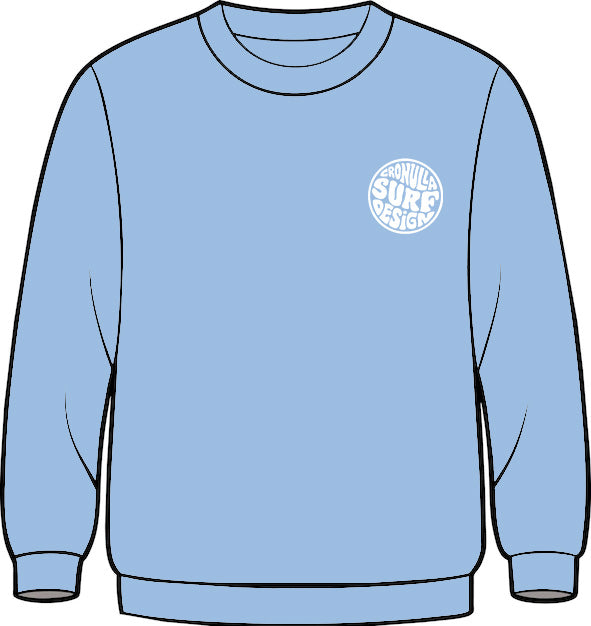 Cronulla Surf Design Surf Sweater