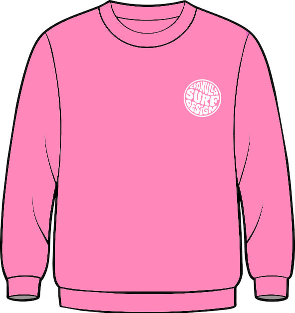 Cronulla Surf Design Surf Sweater