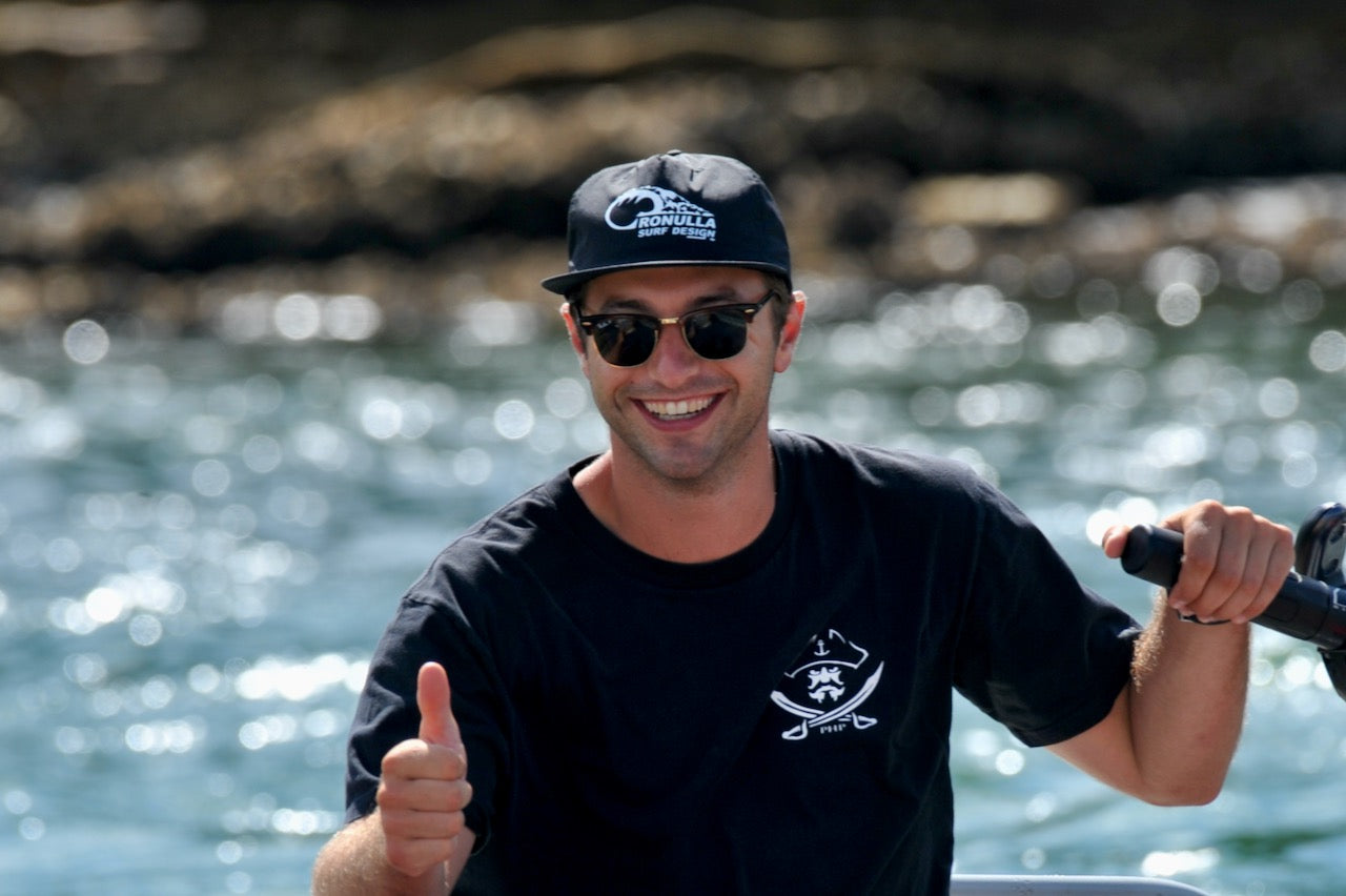 Original Surf Cap