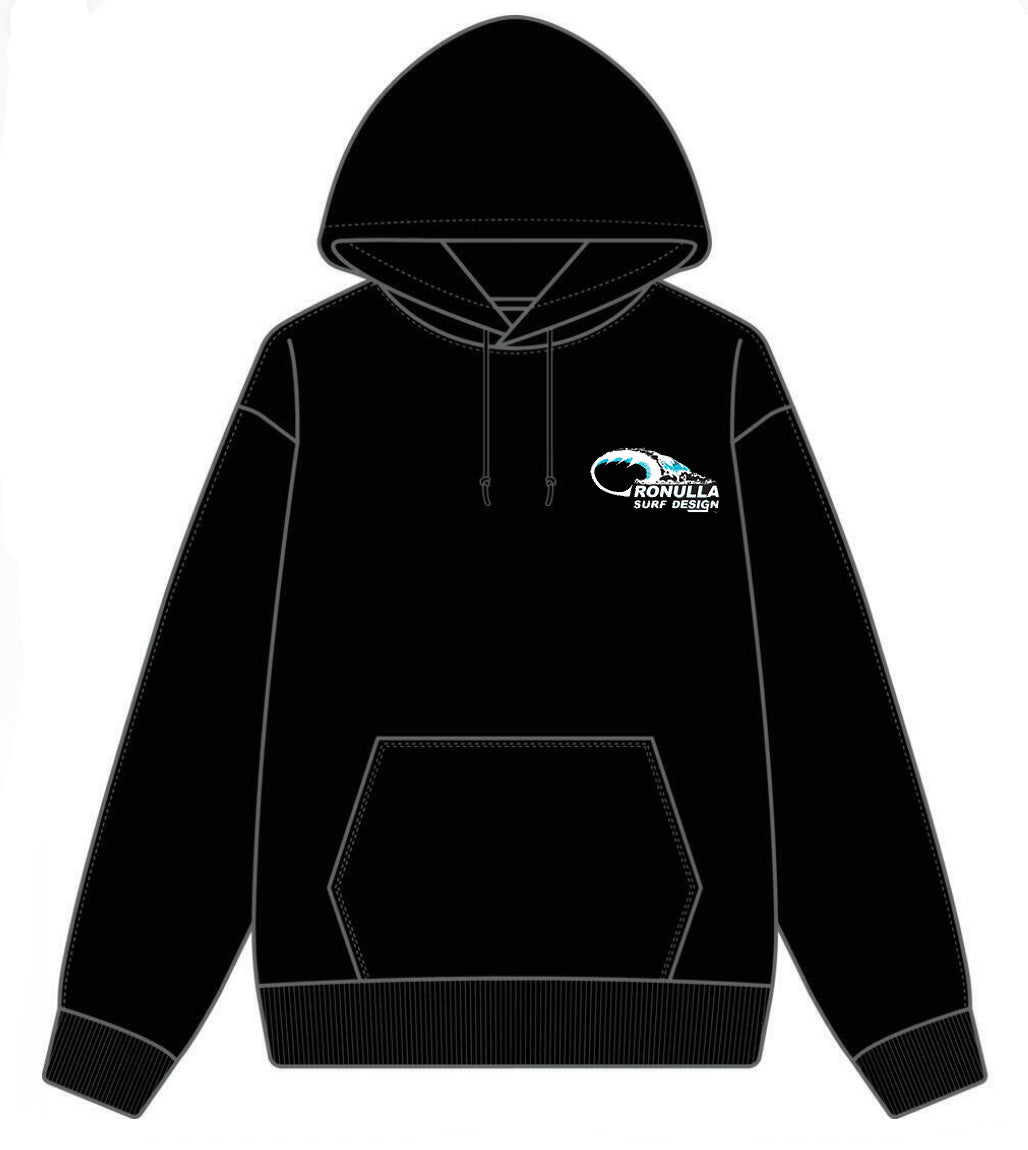 1982 Classic Hoodie (Black)