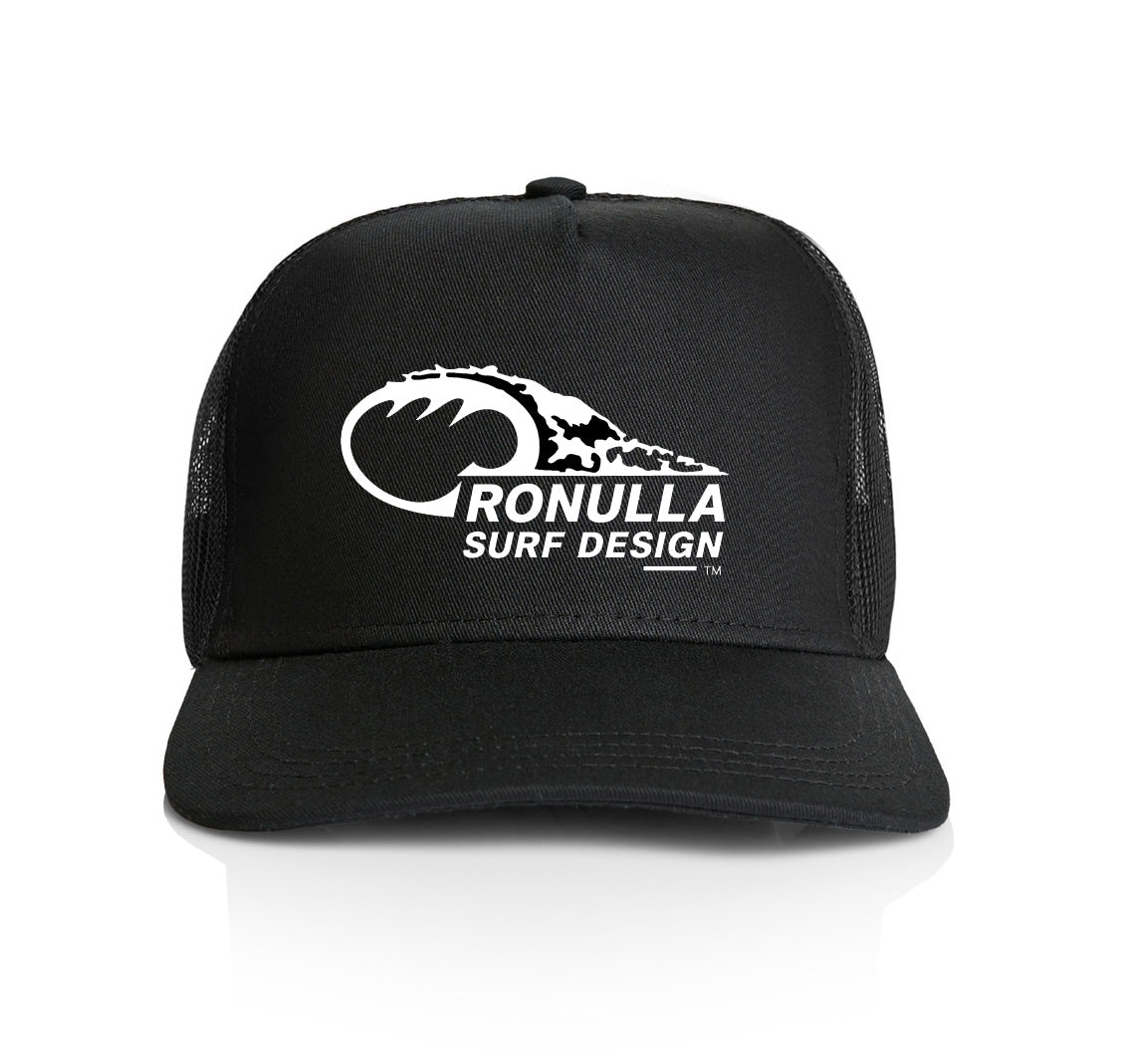 Cronulla Surf Design trucker cap display