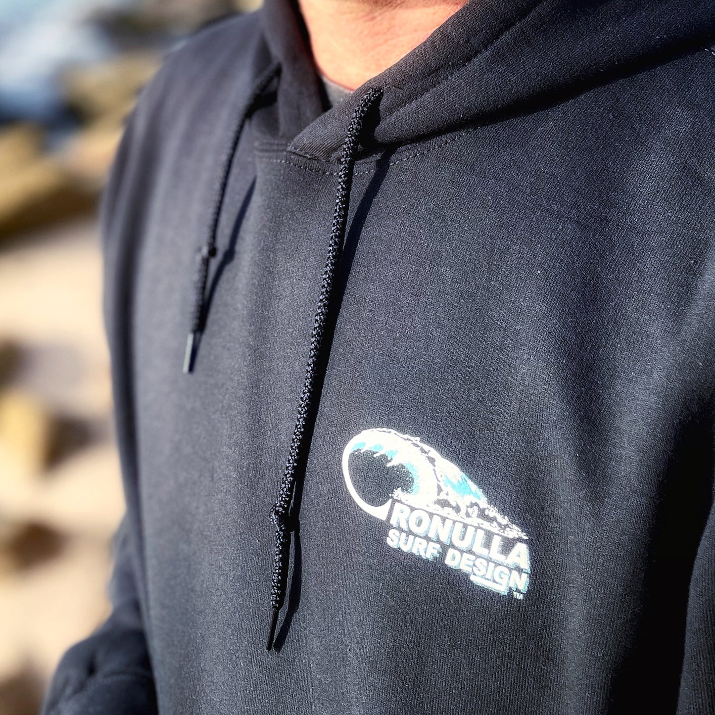 1982 Classic Hoodie (Black)