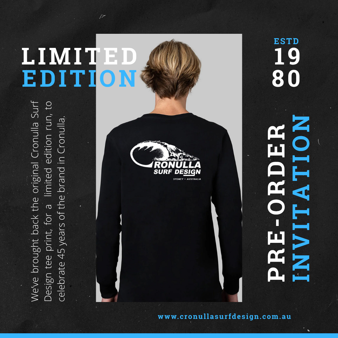 1980 The Original Tee (Long Sleeve)