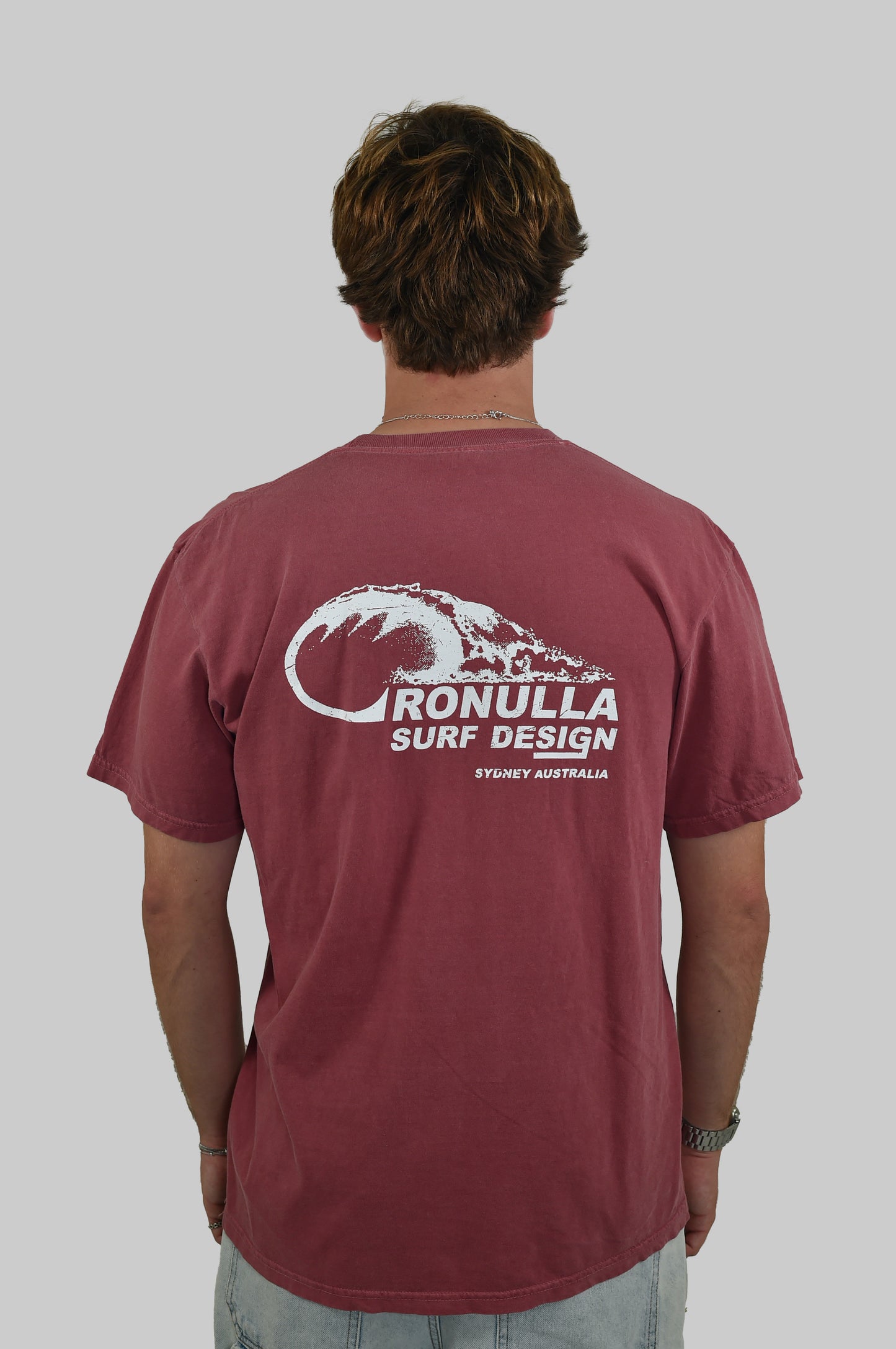 1980 The Original Tee (Brick)