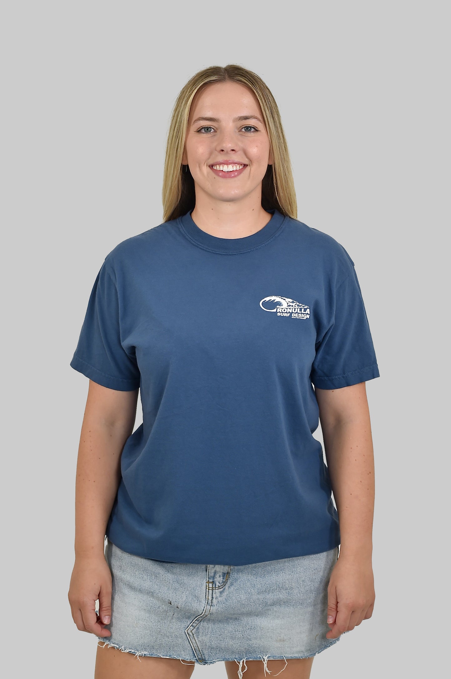 1980 The Original Tee (Ocean)