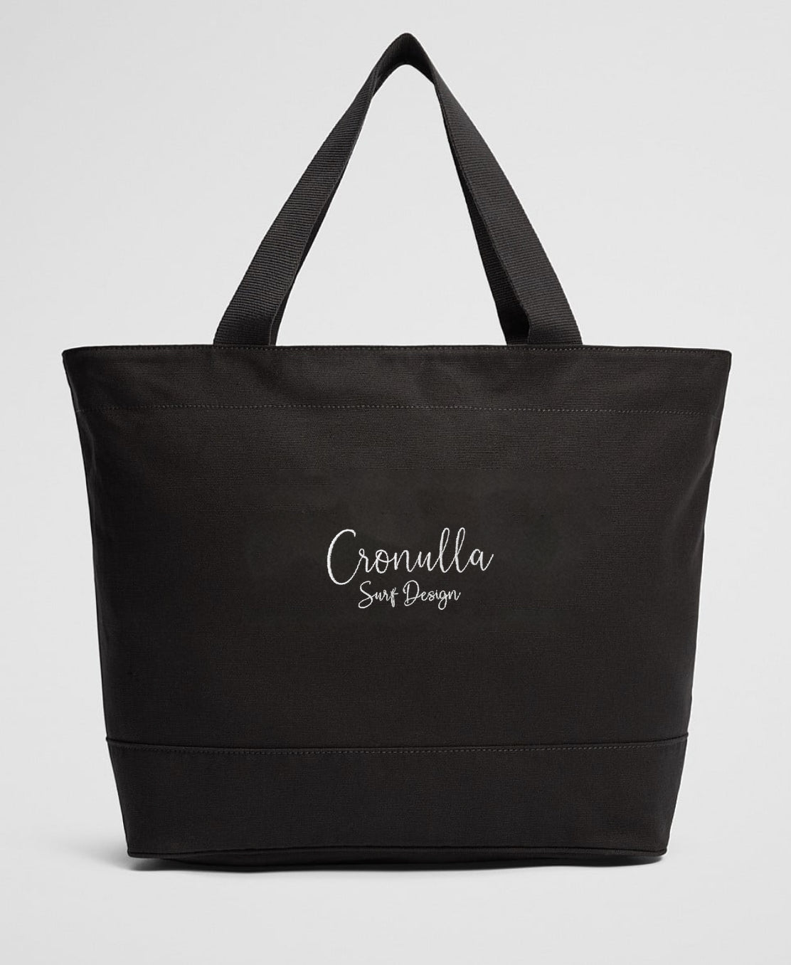 CSD Beach Bag (Black)