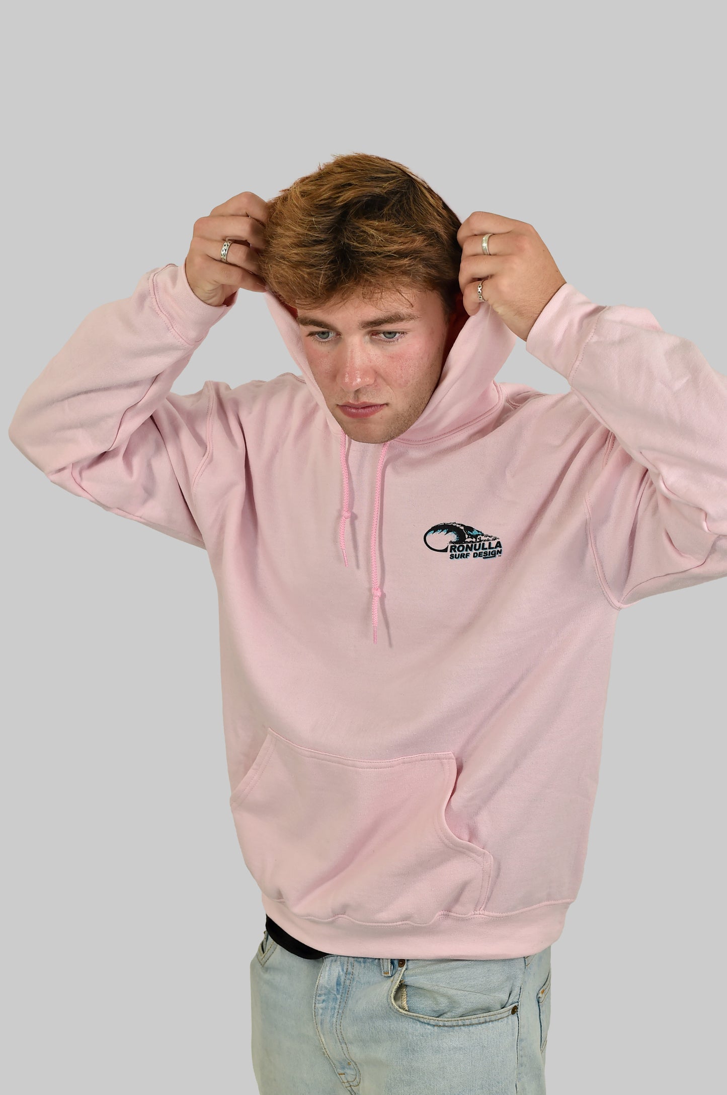 1982 Classic Hoodie (Pink)