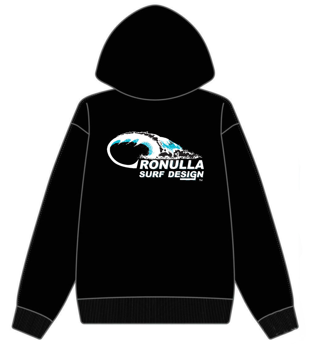 1982 Classic Hoodie (Black)