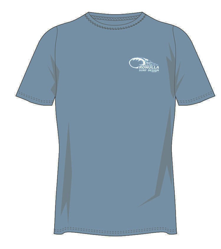 1980 The Original Tee (Ocean)