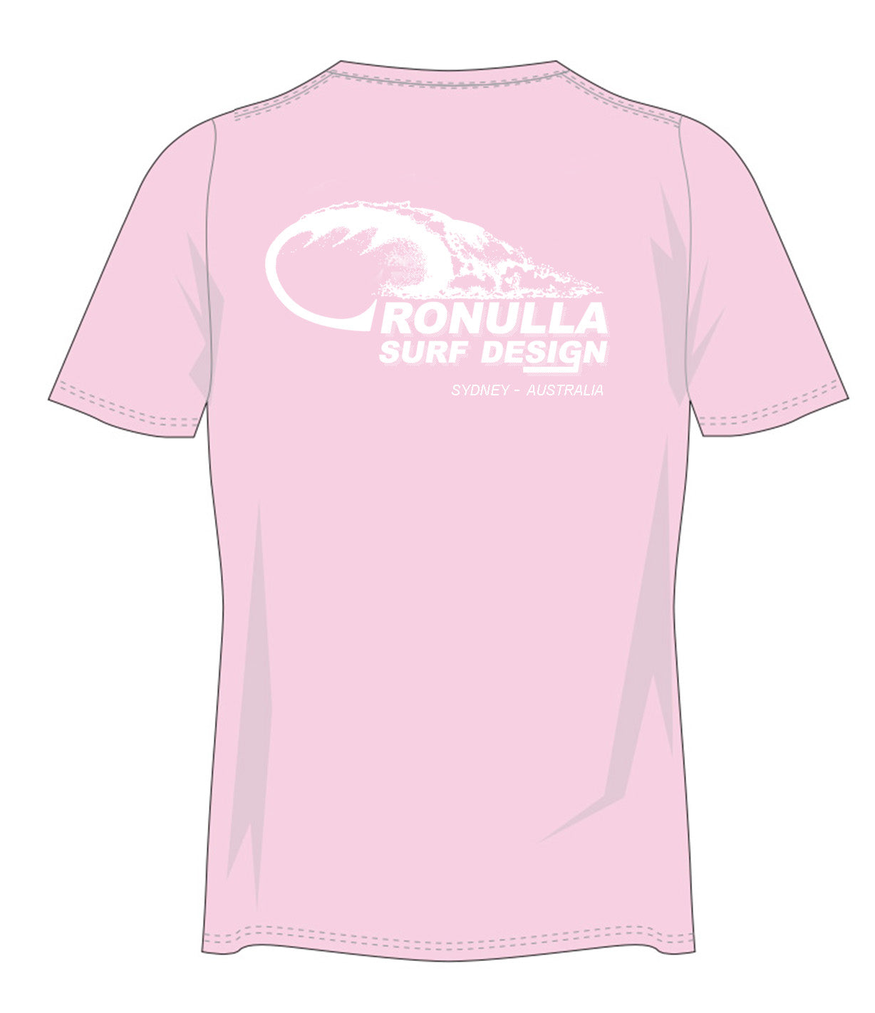 1980 The Original Tee (Pink)