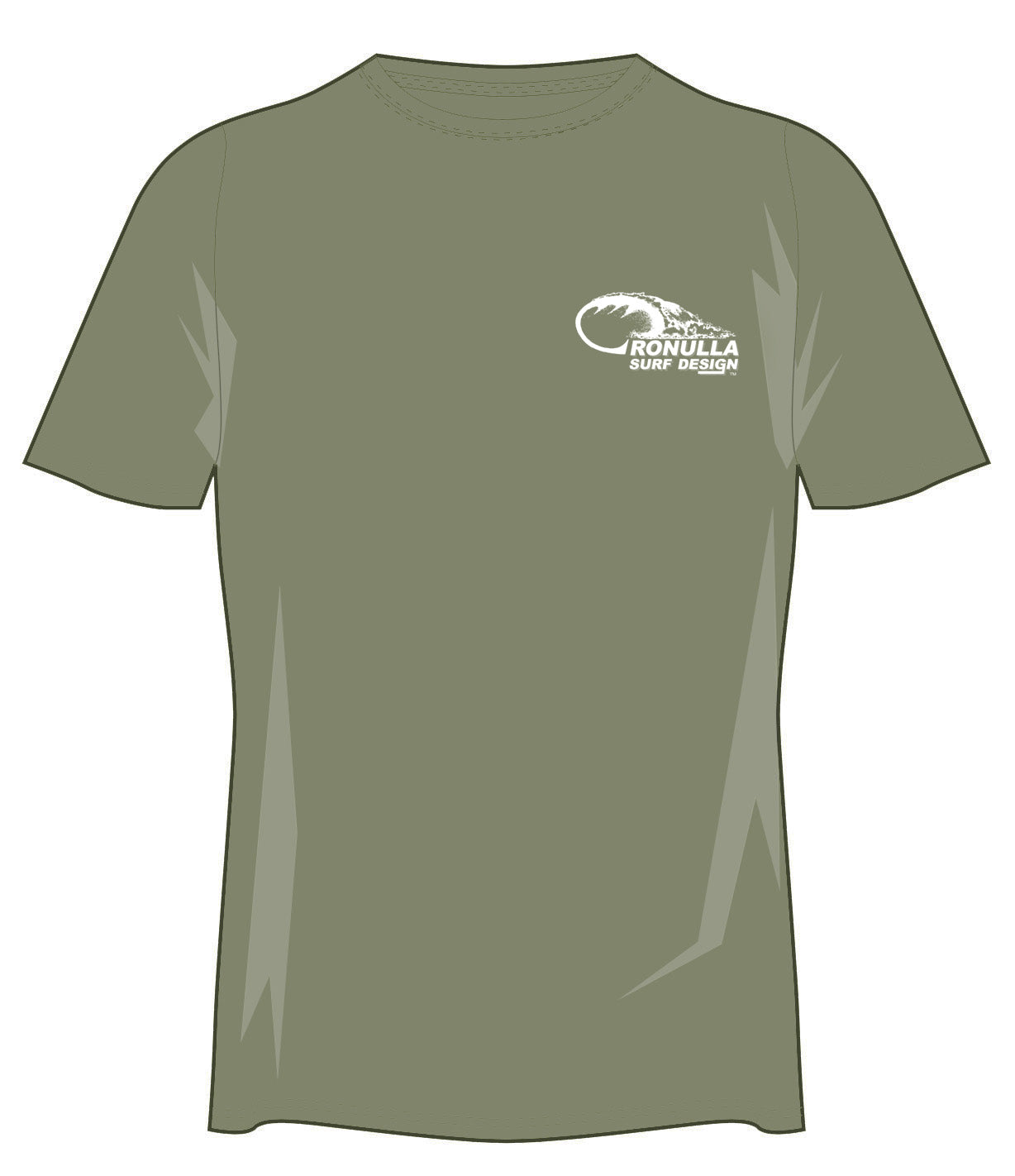 1980 The Original Tee (Sage)