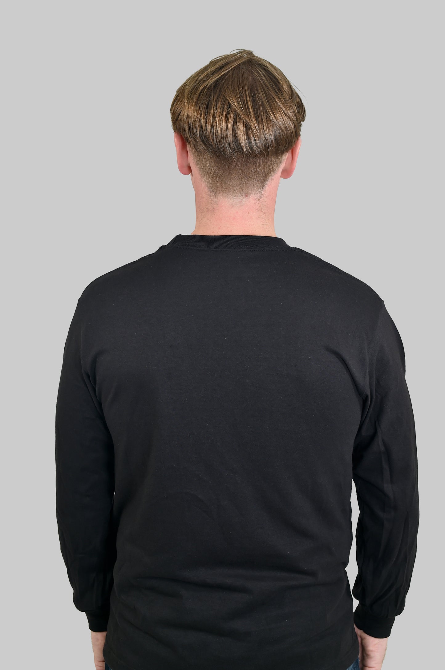 1990 Time Warp Long Sleeve (Black)