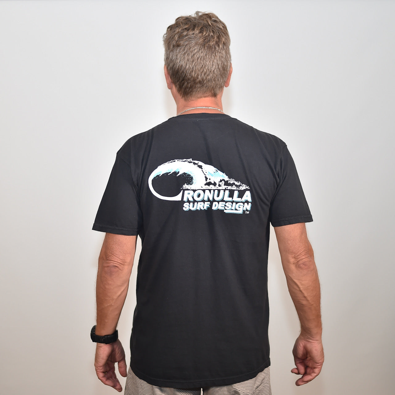 Cronulla Surf Design Classic Surf Tee Shirt