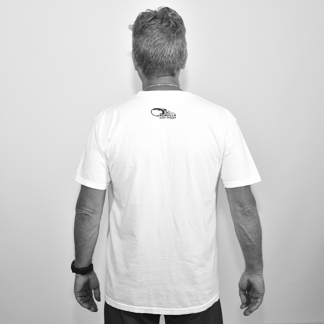 Cronulla Surf Design Wanda Beach Surf Tee Shirt Bob Weeks