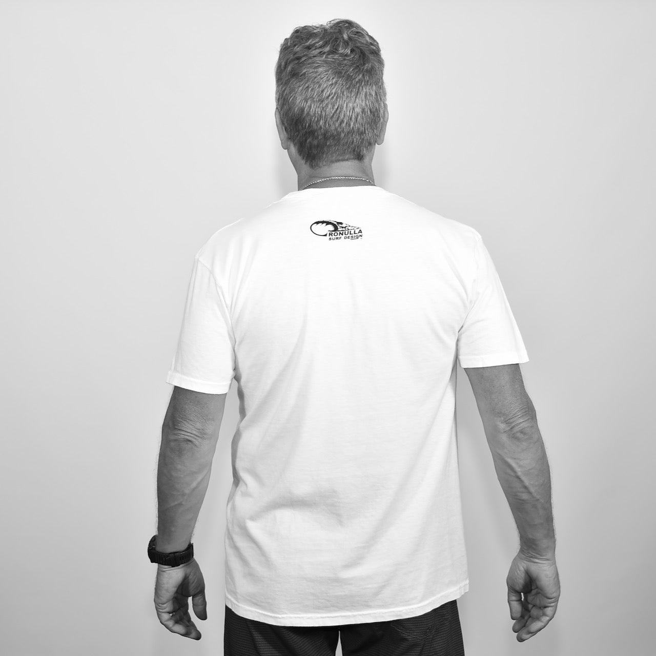 Cronulla Surf Design North Cronulla Beach Surf Tee Shirt Bob Weeks