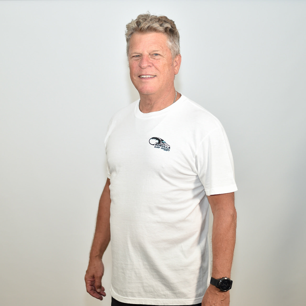 Cronulla Surf Design Classic Surf Tee Shirt
