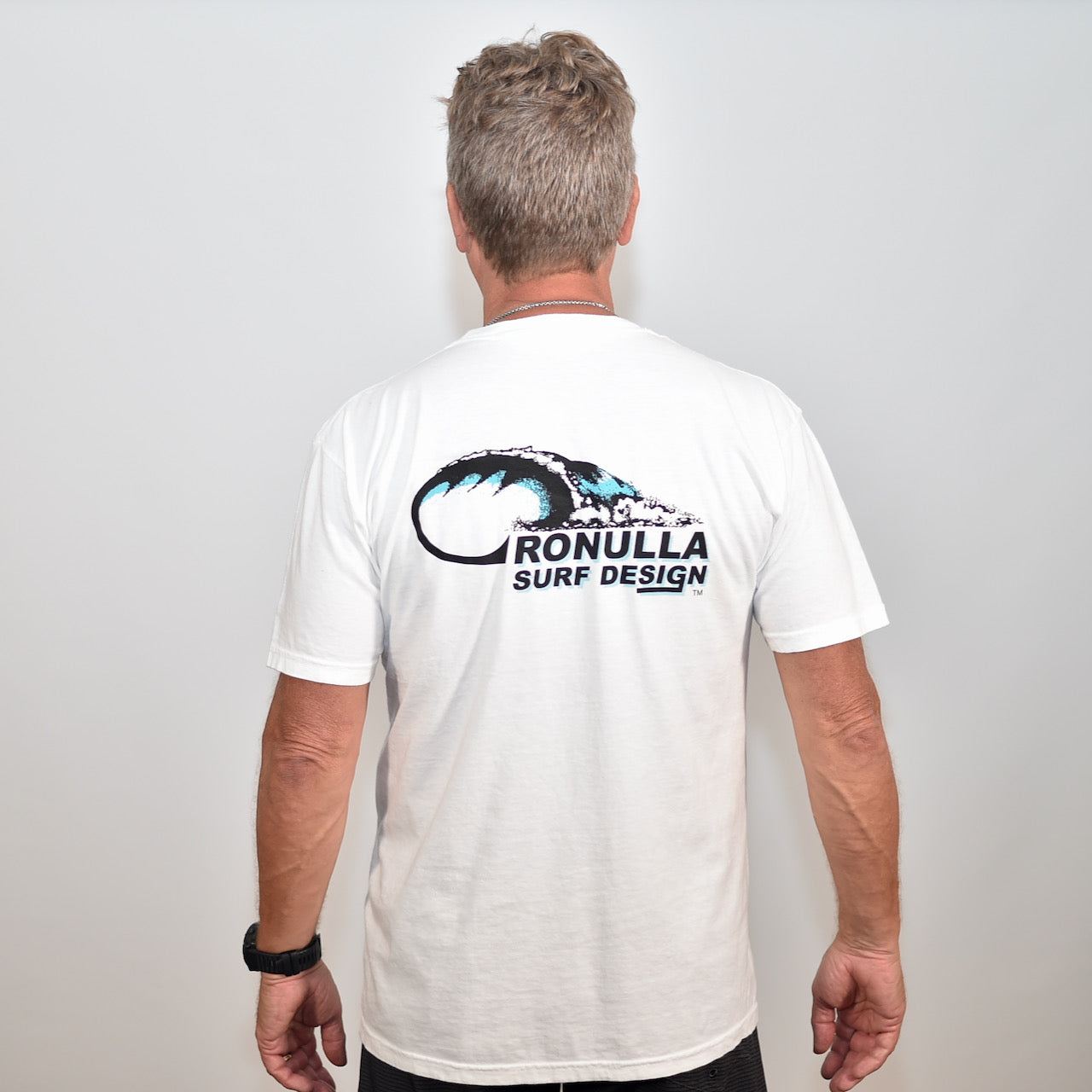 Cronulla Surf Design Classic Surf Tee Shirt