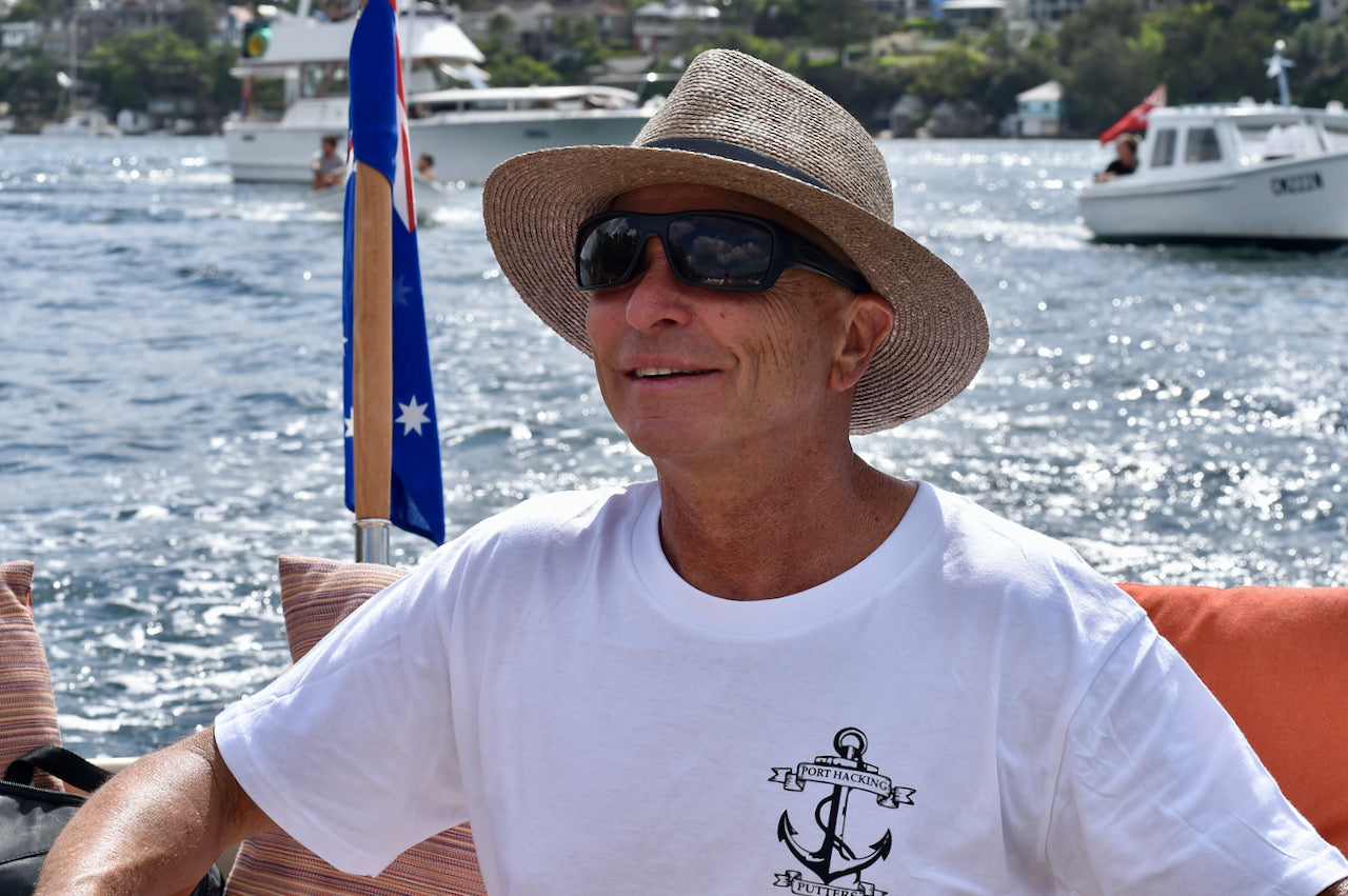 Port Hacking Putters Classic Tee