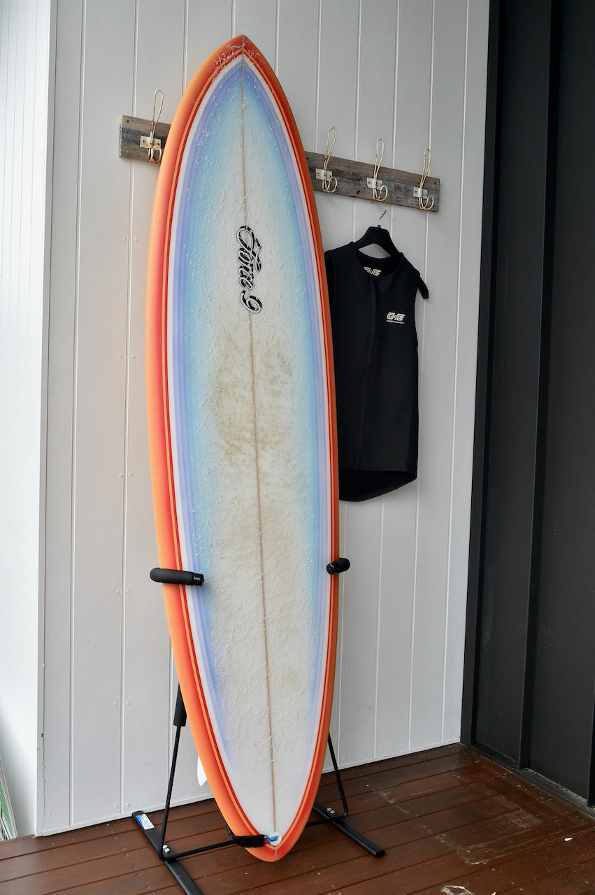 Free Standing Surfboard Rack