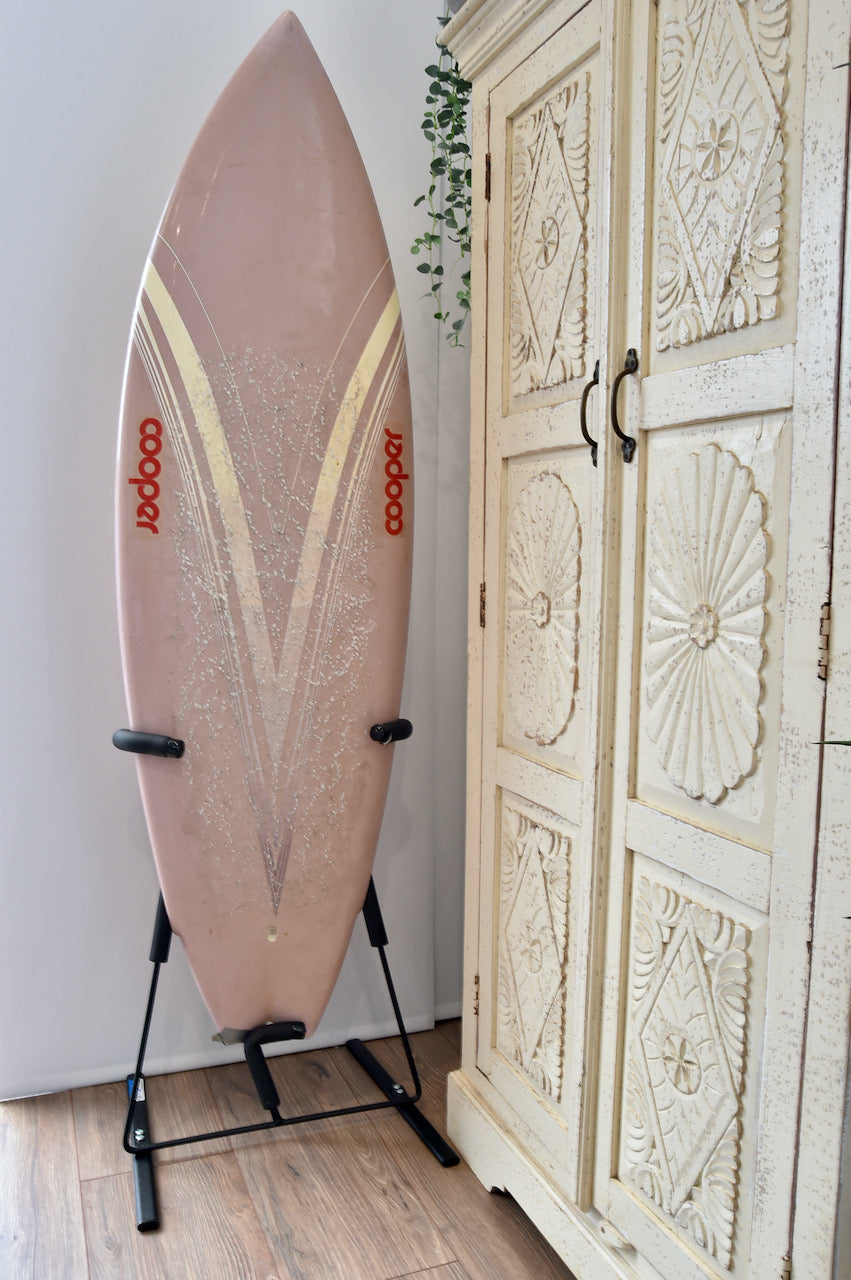 Free Standing Surfboard Rack
