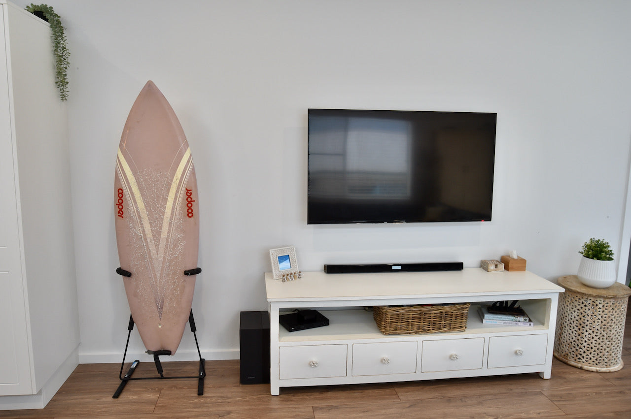 Free Standing Surfboard Rack