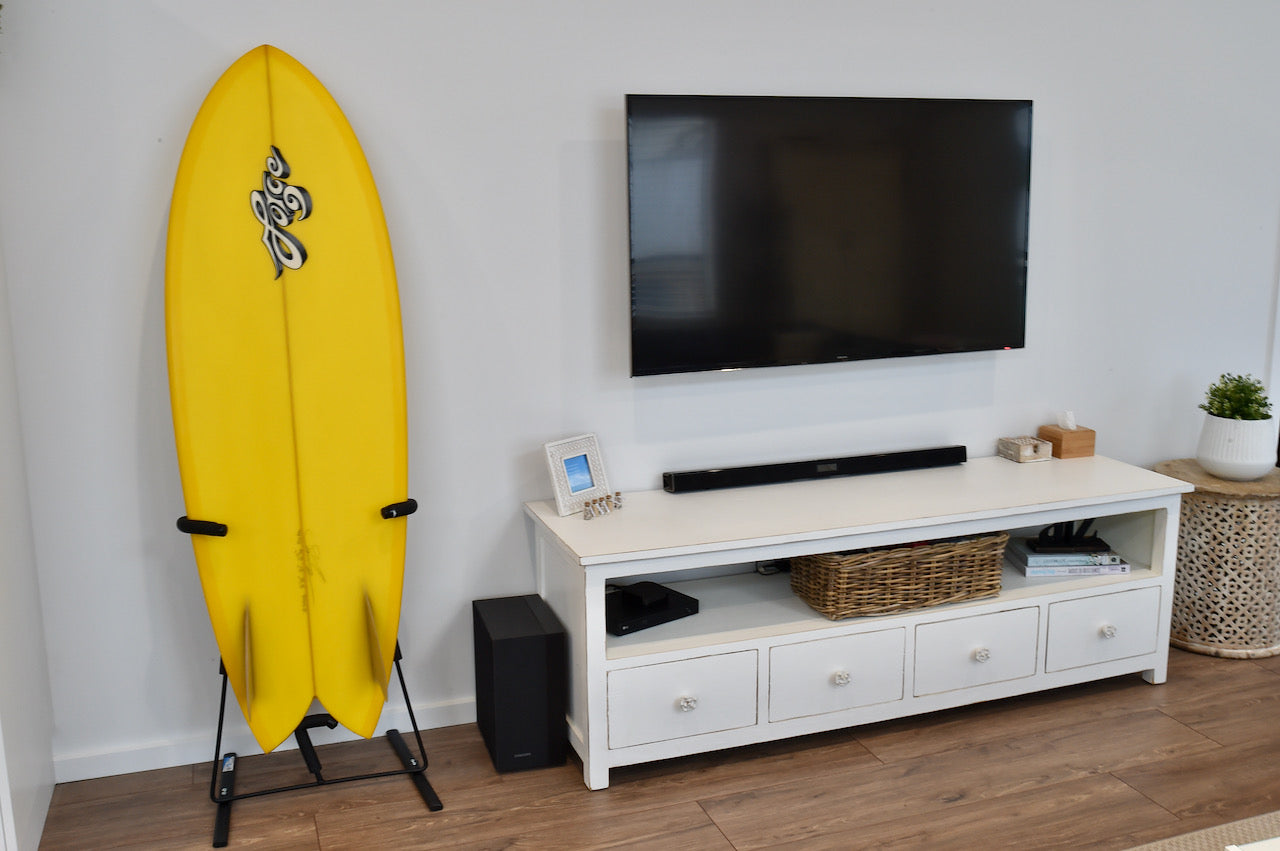 Free Standing Surfboard Rack