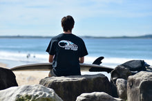 Load image into Gallery viewer, Surfing Essential Cronulla Surf Design T-Shirt
