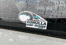 Load image into Gallery viewer, Cronulla Surf Design Car Sticker
