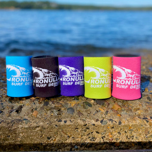 Cronulla Surf Design Coolers - 5 pack