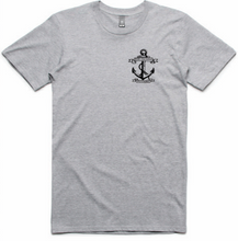 Load image into Gallery viewer, Port Hacking Putters Classic Tee (Grey)
