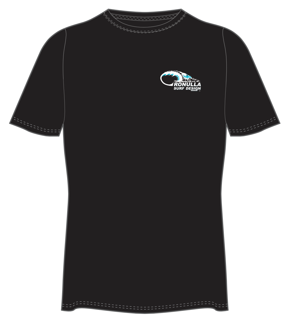 Cronulla Surf Design Shirt