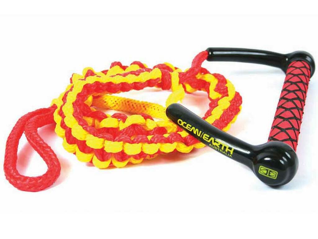 Tow Rope Handle