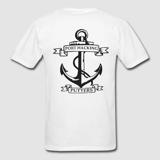 Port Hacking Putters Classic Tee
