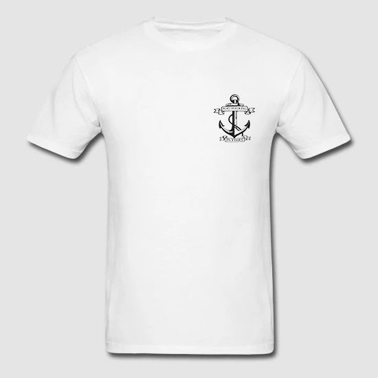 Port Hacking Putters Classic Tee