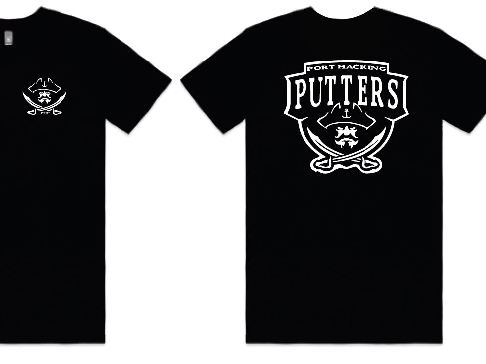 Port Hacking Putters Pirate Shirt