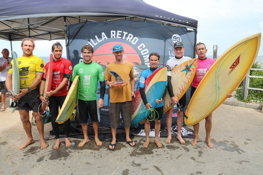 Cronulla Retro Surf Comp 2025