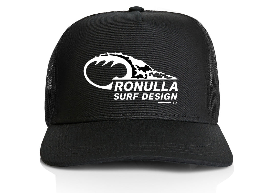 Cronulla Surf Design Trucker Hat 