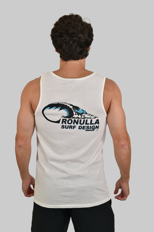 1982 Classic Singlet (White)