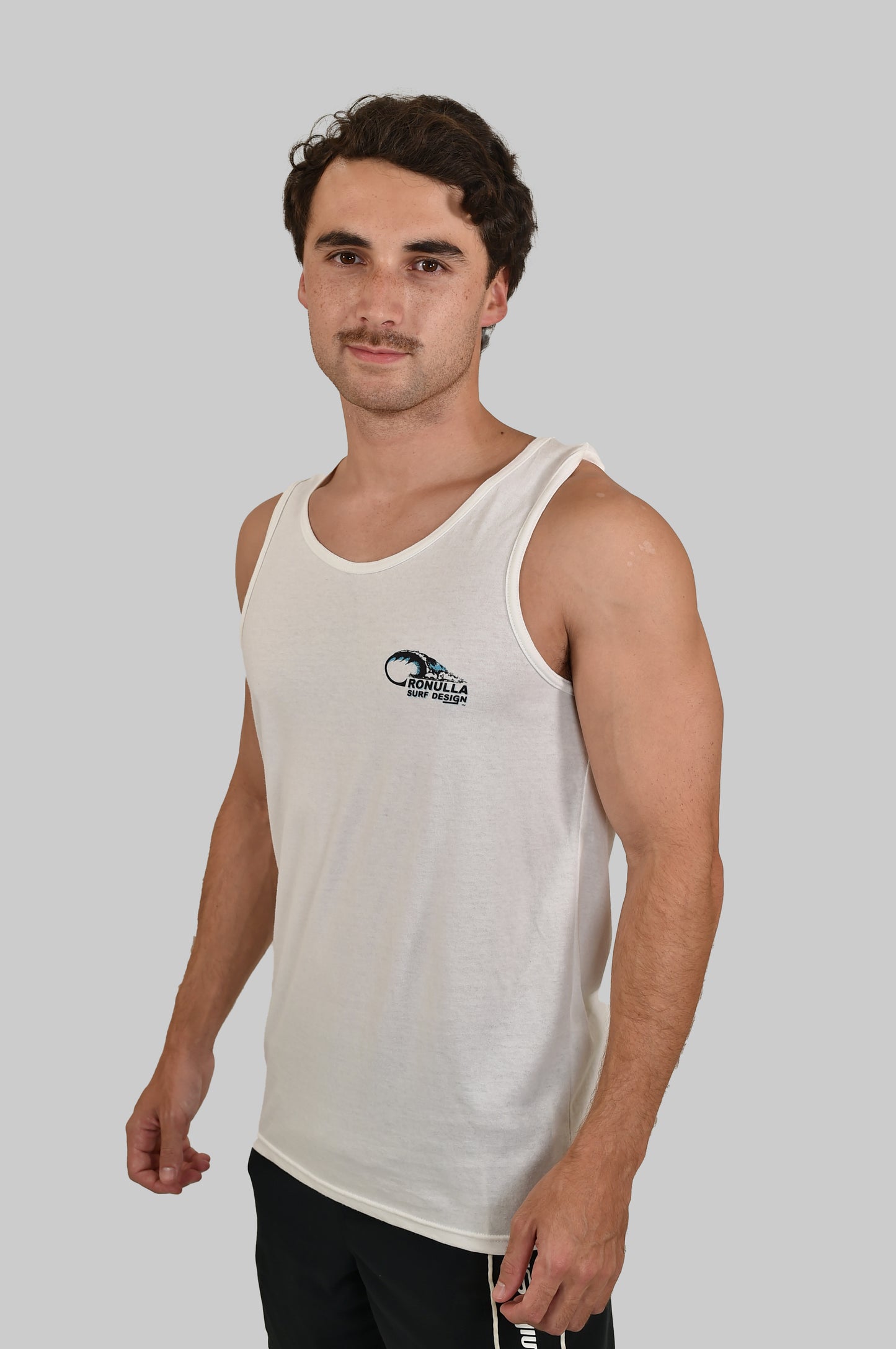 1982 Classic Singlet (White)