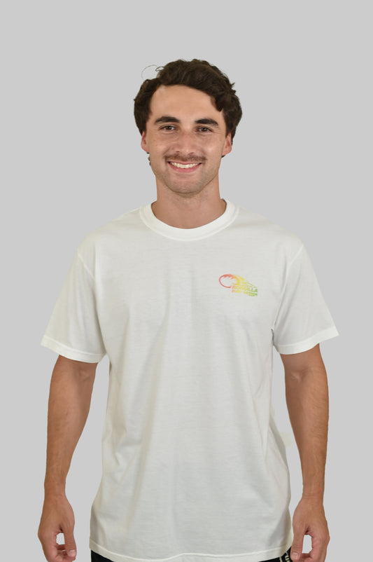 1985 Faded Tee (White)