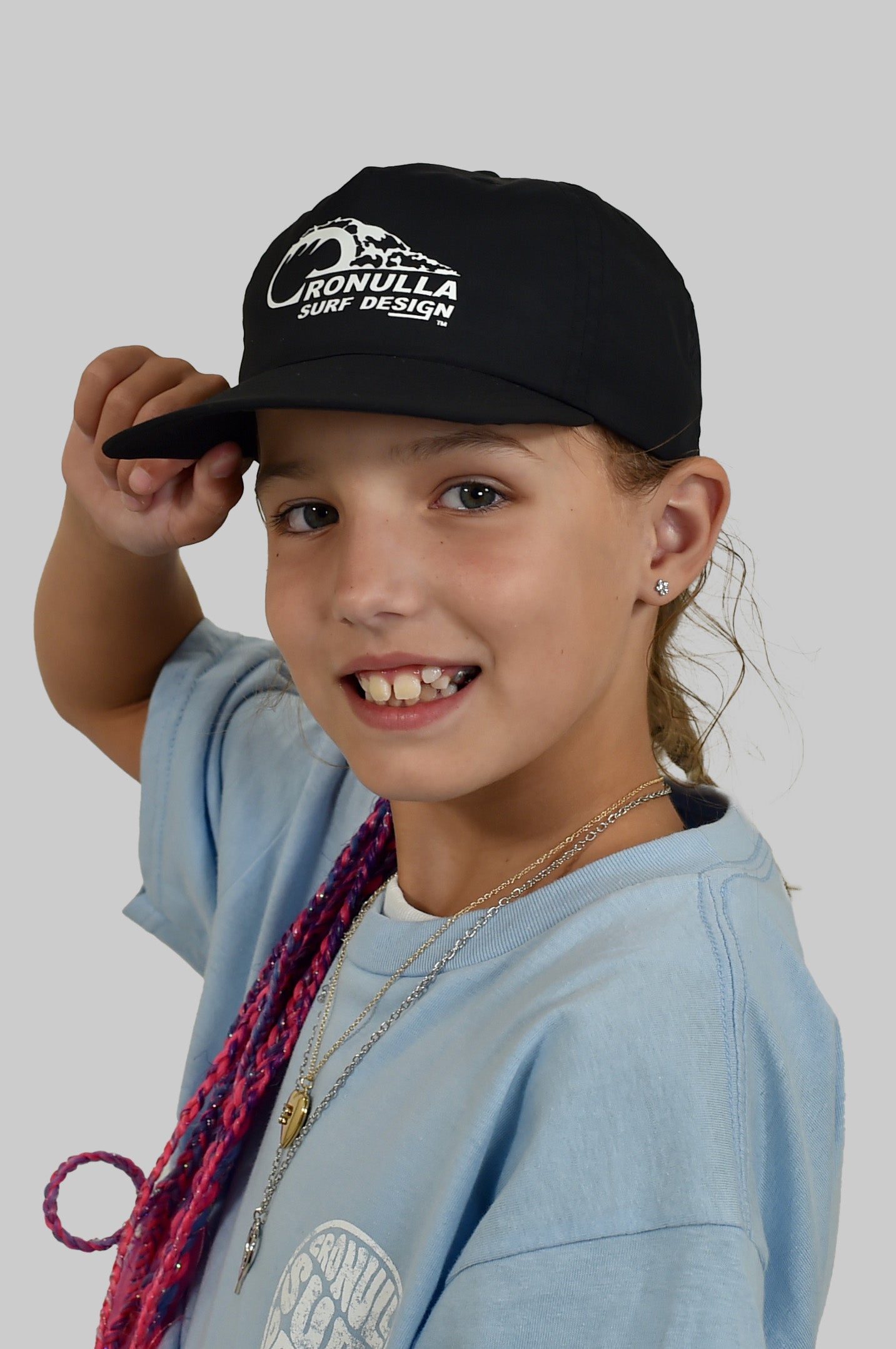 Groms Surf Cap