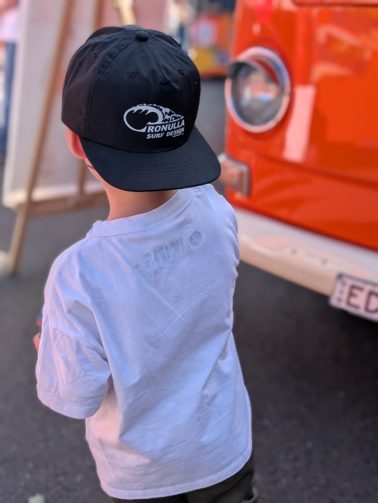 Groms Surf Cap