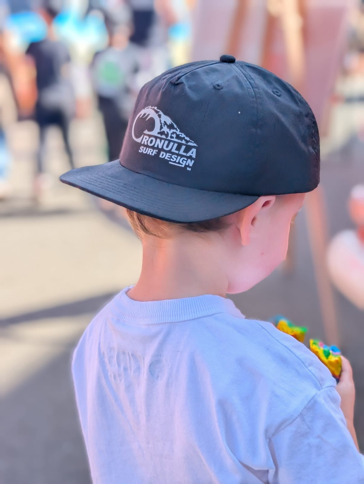 Groms Surf Cap