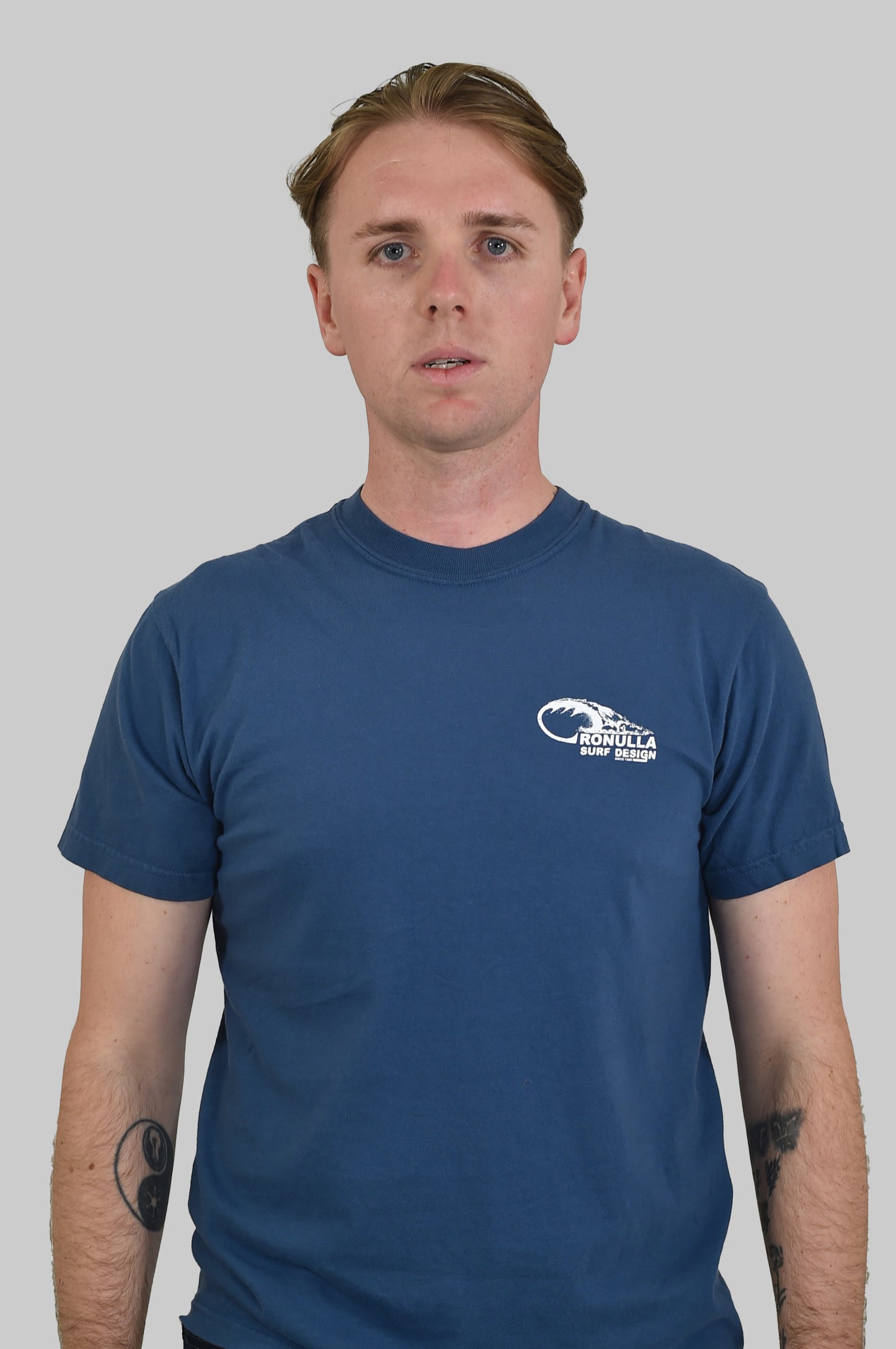 1980 The Original Tee (Ocean)
