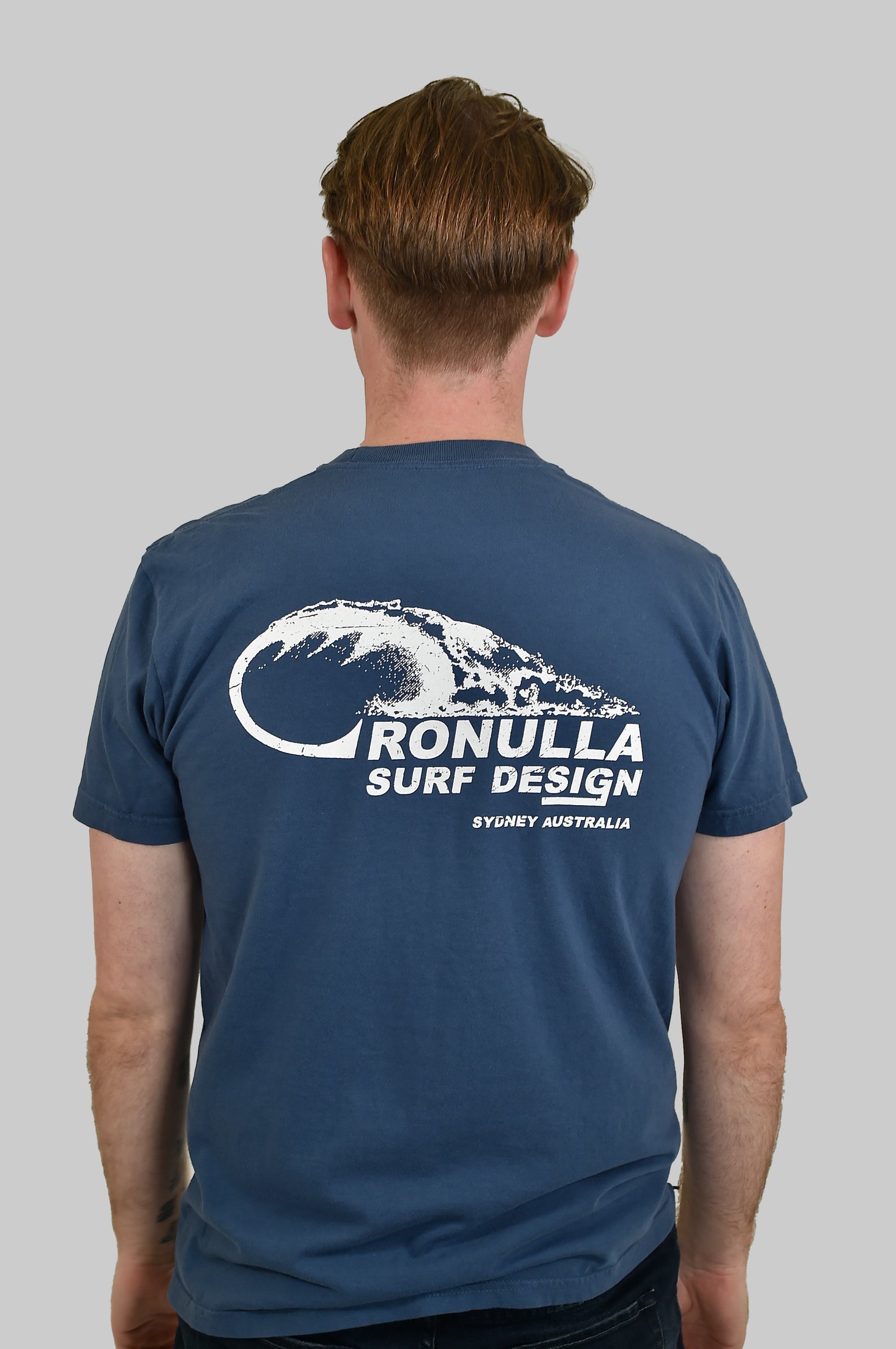 1980 The Original Tee (Ocean)