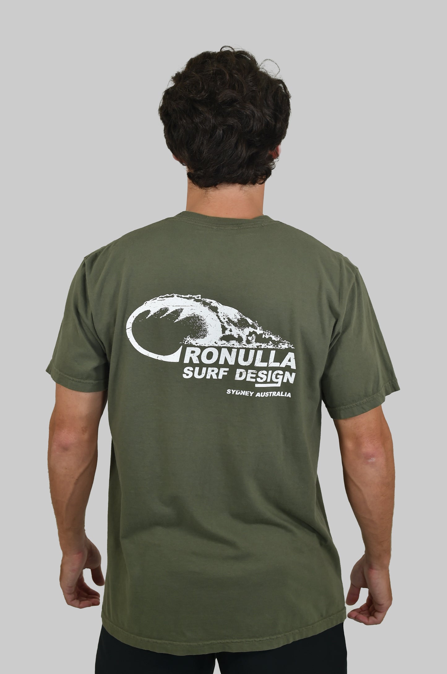 1980 The Original Tee (Sage)